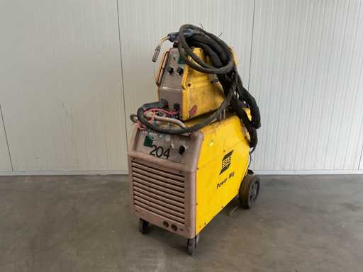 ESAB LAW 410W lasapparaat