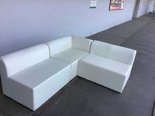 Lounge furniture (3x)