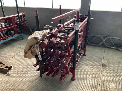 Hardi NK 6-8-10-12 Mtr SB Middensectie (13x)