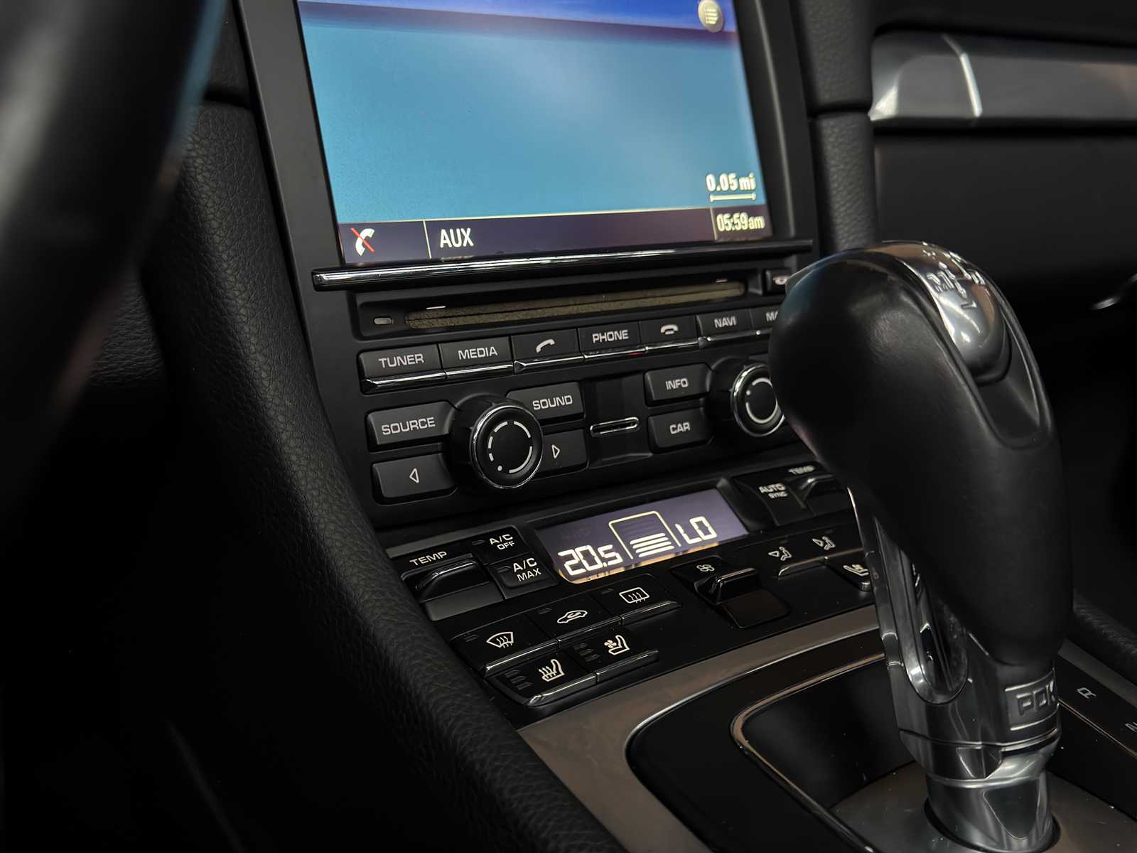 Porsche Boxster 981 2.7 PDK 262pk 2014