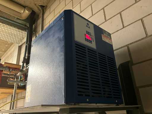 2017 Jos-val EDS-900 air dryer