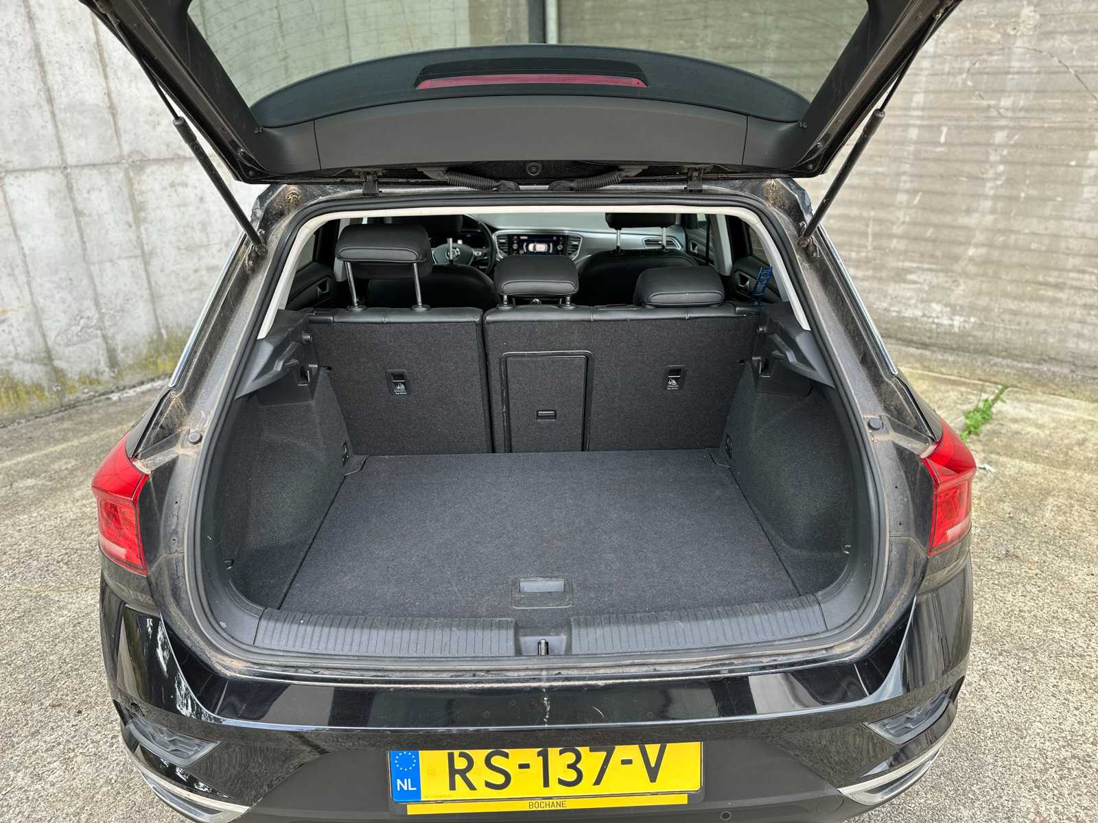 Volkswagen T-Roc 1.0 TSI Style 116pk 2018 (Origineel-NL), RS-137-V