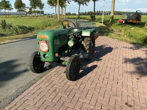 1960 Suport B12 Tractor Oldtimer