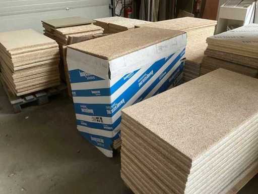 Divers panneaux de plafond