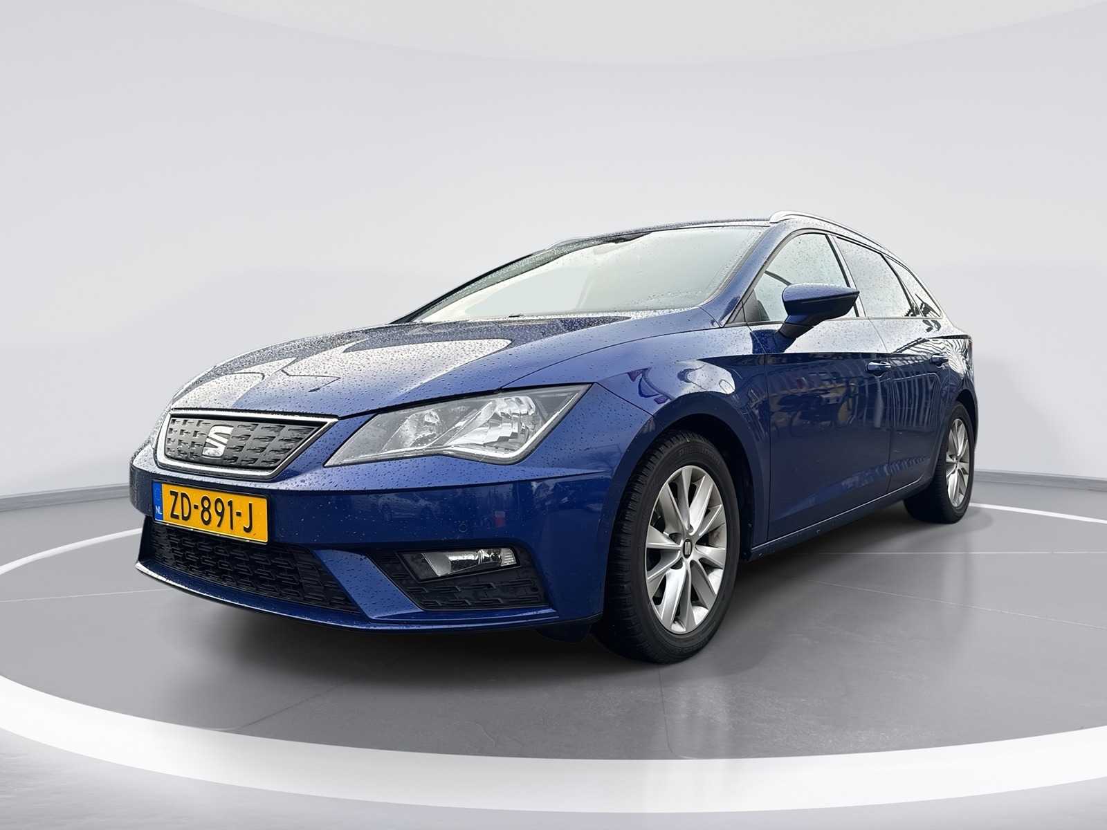 Seat Leon ST 1.0 EcoTSI Style Business Intense 2019 | ZD-891-J