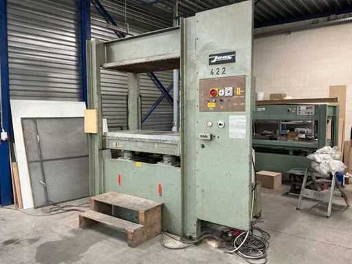 Presse hydraulique JOOS 1983