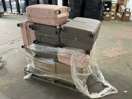 Valise de voyage (9x)