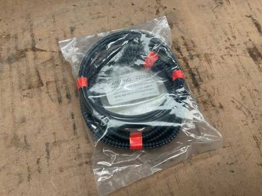 Buse d’injection de carburant (2x)