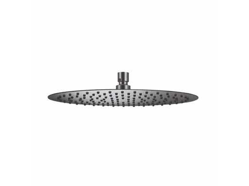 Qisani - Flow - Shower Head - Stainless Steel 30 cm