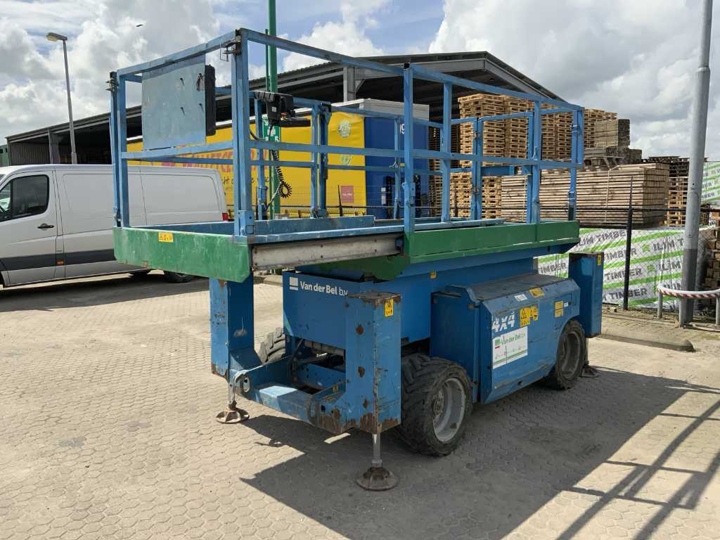 2007 Genie GS-3268 Hoogwerker