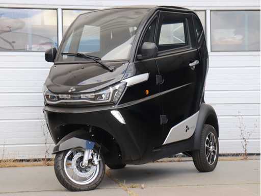 E-Bro Life 3000W 60V 105 Ah E-scooter