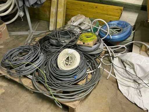 Câble d’installation par lots