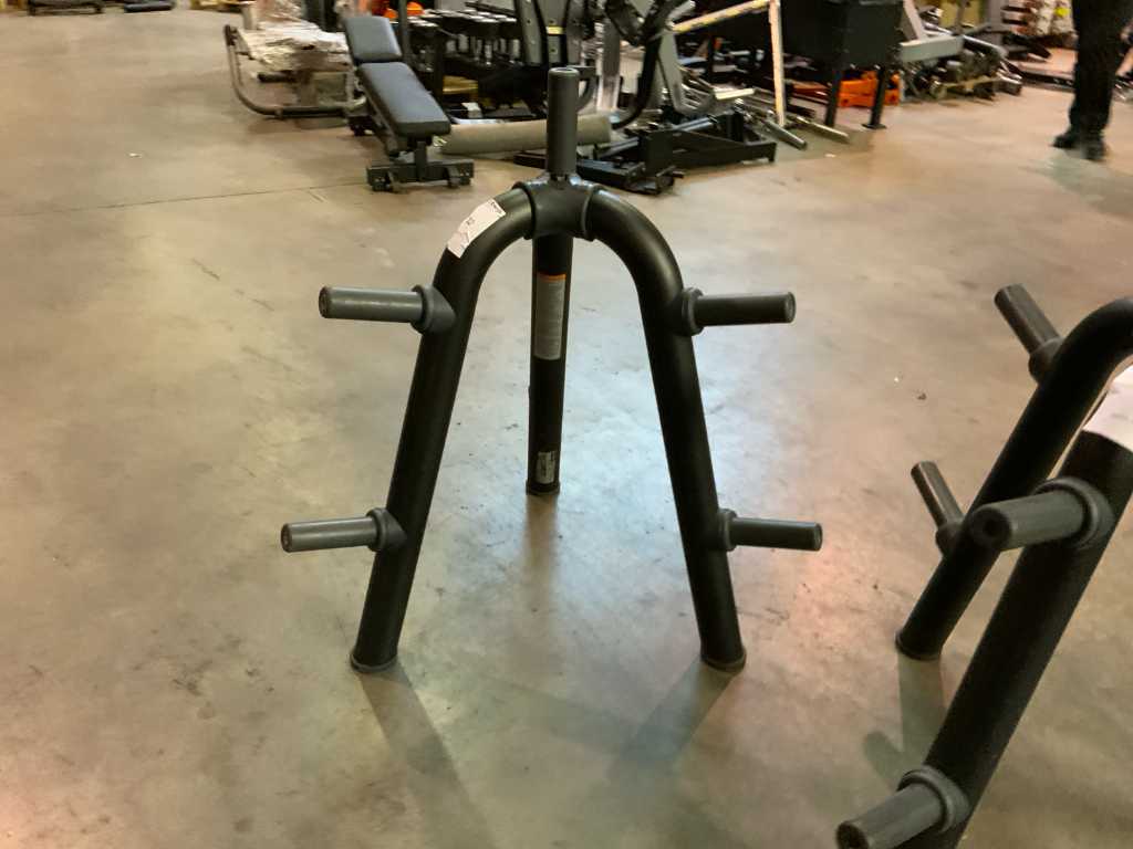 Plate tree online technogym