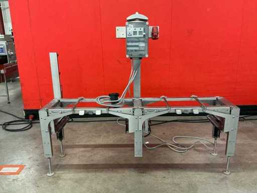 2010 Multivac VG 11 Vacuum Machine