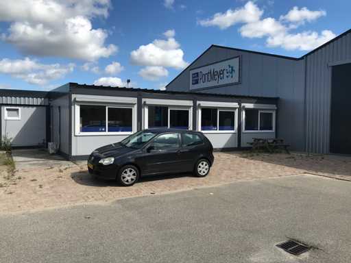 2024 - Demountable office unit