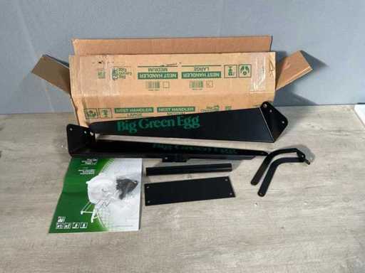 Big Green Egg - Nest handler