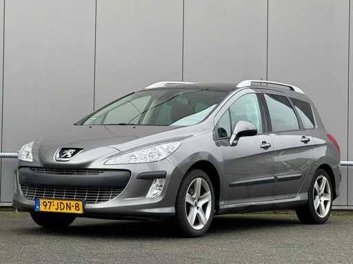 Peugeot - 2009 - 308 SW - 1.6 VTi Style - 97-JDN-8