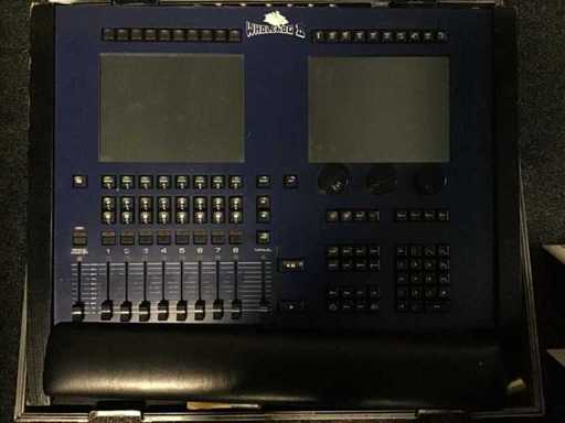 Wholehog 2 - Lichtpult - Digital Light Mixing Console
