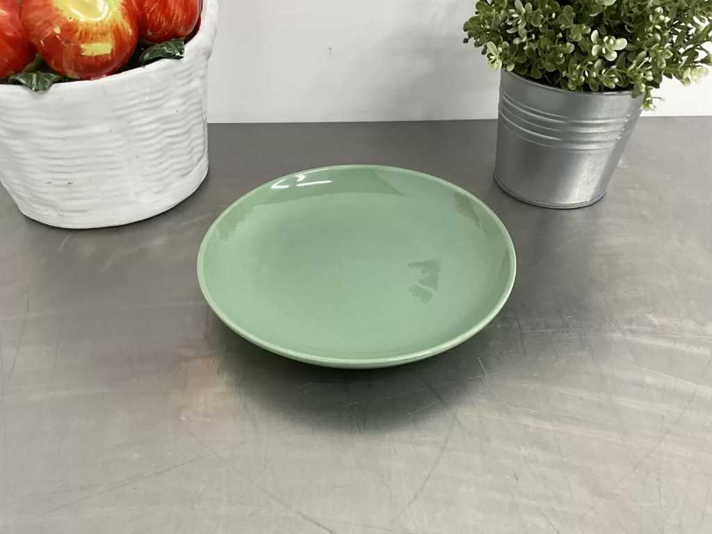 Oriental - Plate (Ø 21 cm) (35x)