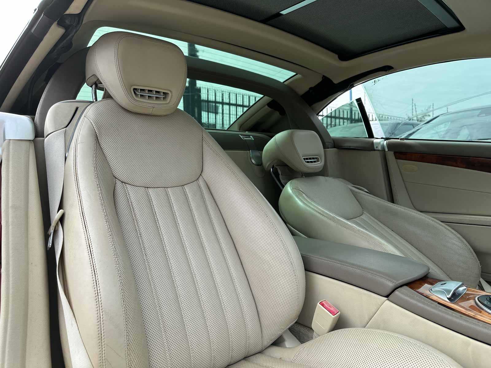 Mercedes-Benz SL550 V8 SL-klasse 382pk 2009