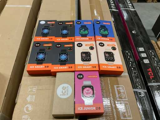 Ice Diverse Smartwatches (10x)