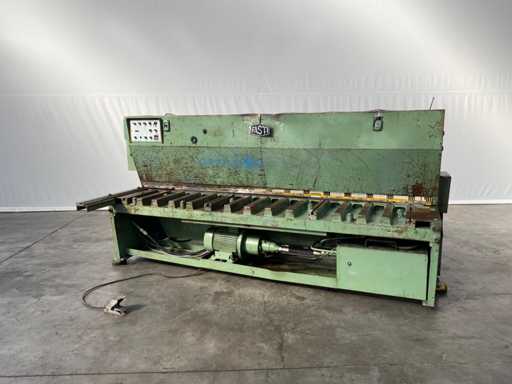 Fasti - TCHE 30/6 - Steel profile shear
