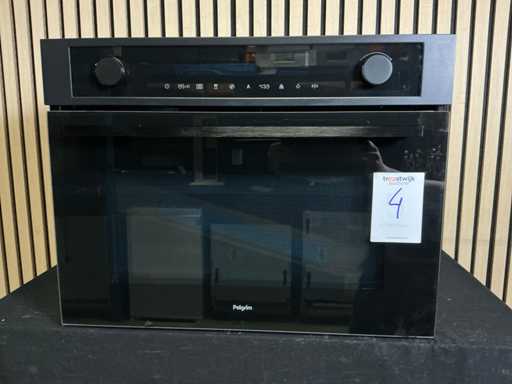 Pelgrim OM340MAT Micro-ondes combiné intégré