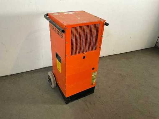 2015 Trotec TTK 400 Construction Dryer 75L