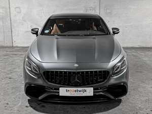Mercedes-Benz S63 AMG 4.0 V8 4Matic 612hp 2018 CARBON S-Class Coupe