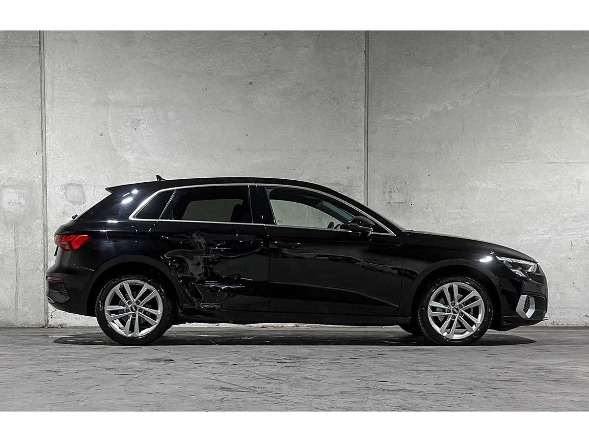Audi A3 Sportback 30 TFSI S tronic Advanced Edition 5D 110pk 2022 (Origineel-NL), P-268-BP