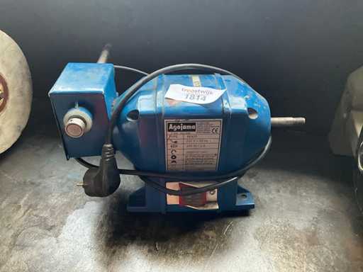 Agojama BE425 Smerigliatrice da banco