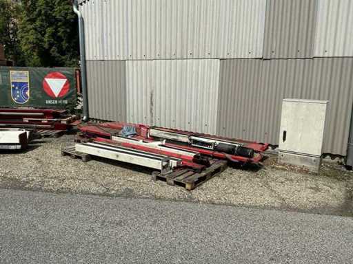 Steihoj Major 430 Czterosłupowy Lift