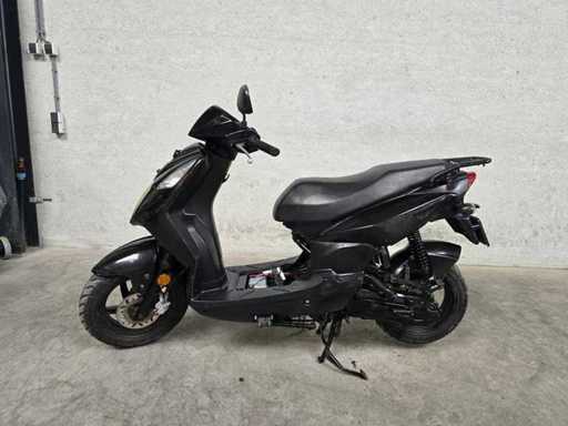 SYM - Scooter - Orbit ll - 4T 25km version f844sk
