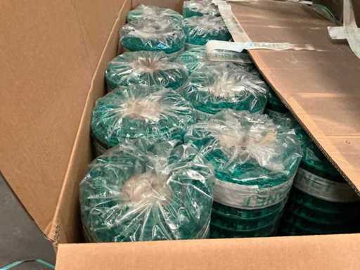 Fibanet Armogril 140 Rollen Glasvezelnet (54x)