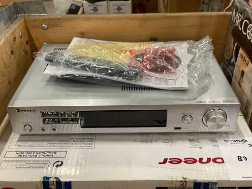 Sintoamplificatore AV Pioneer VSX-S310 (3x) con telecomando