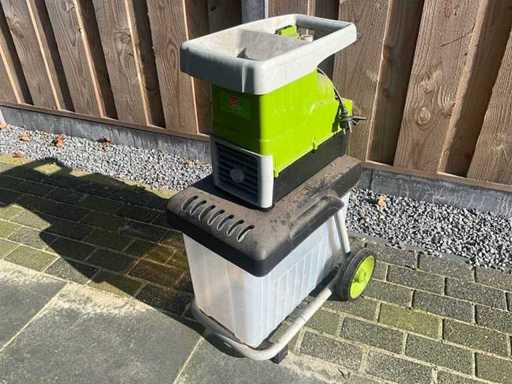 Central park - SDS2806 - Garden shredder