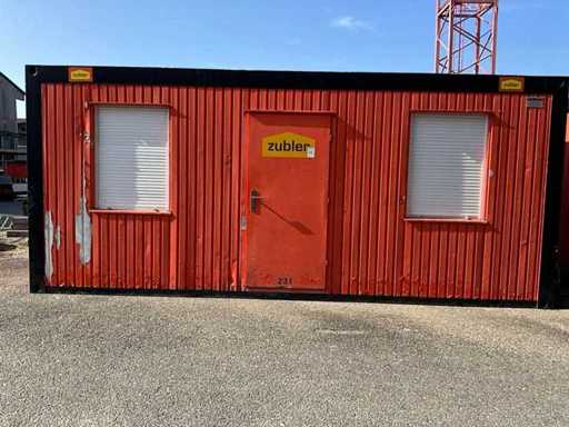 Container echipaj 2010