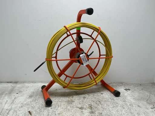 2020 Ritelite Flexitrace 4.5mm 50m Signaalkabel voor kabel- en leidingzoeker