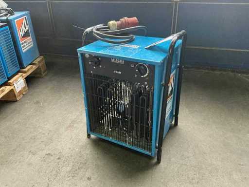 2014 ALLEGRA AB H 150 Bauheizung