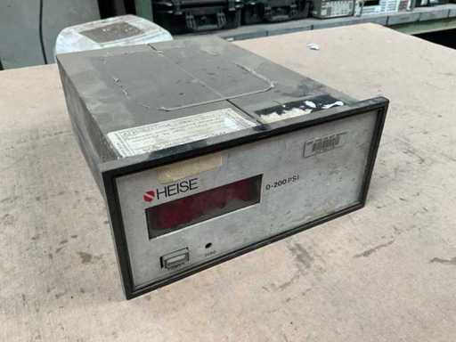 Heise 710B Pressure Indicator