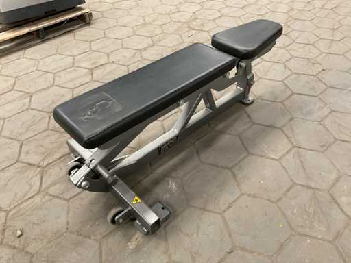 Hammer Strength Trainingsbank