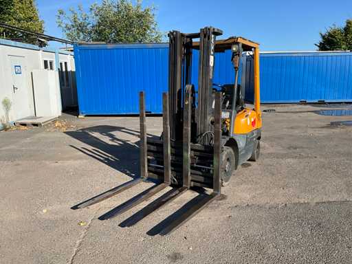 1998 TCM FHM15Z8 Chariot élévateur