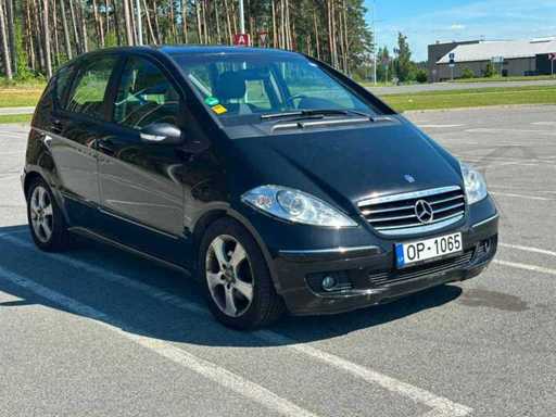 Mercedes Benz - A160 - Voiture