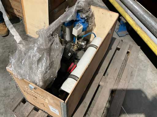 Pallas BT-125-3 Osmose controller