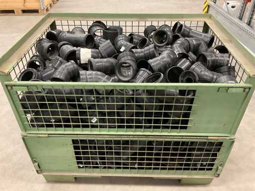 Fitinguri PP în lot