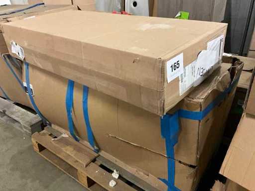 Set di mobili da bagno