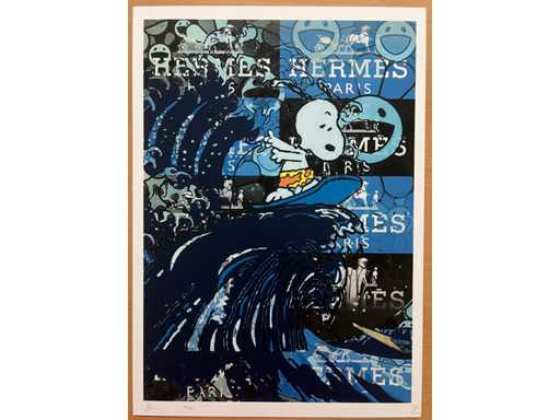 MORTE NYC: Surf Snoopy 18/100