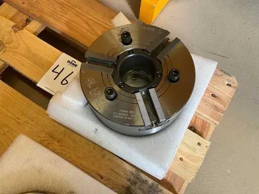 (C-1000) Kitagawa 3-Backen-Hydraulikfutter