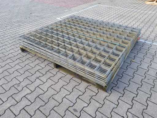 Betongaas tuinomheining (28x)