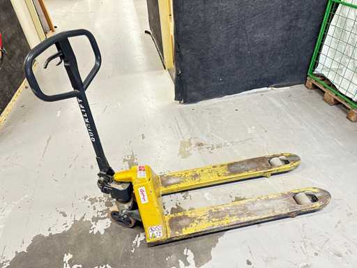 Yale - hydraulic pallet jack